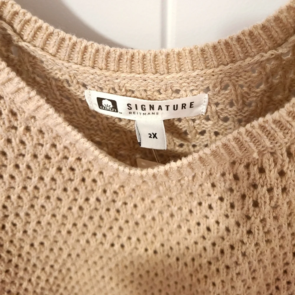 🌟NWT Tank Top Size 2X - Picture 3 of 6